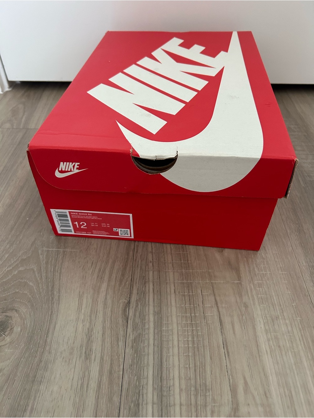 Nike Shox R4 - Picture 7 of 7
